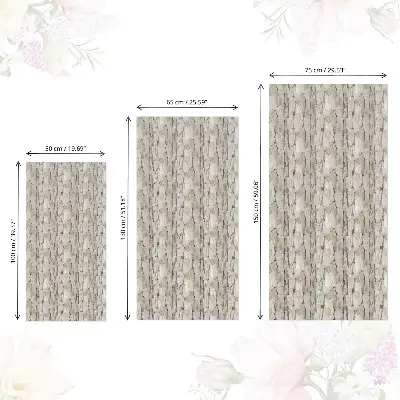 Adhésif pour meuble texture bois