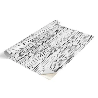 Revêtement adhésif pour meuble Motif bois