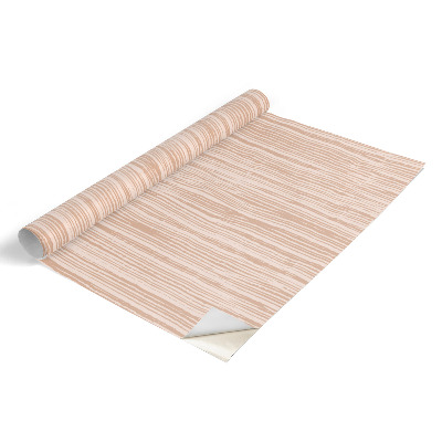 Papier peint adhésif pour meuble Lignes de bois