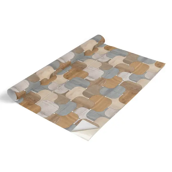 Papier adhésif pour meuble Modèles en bois