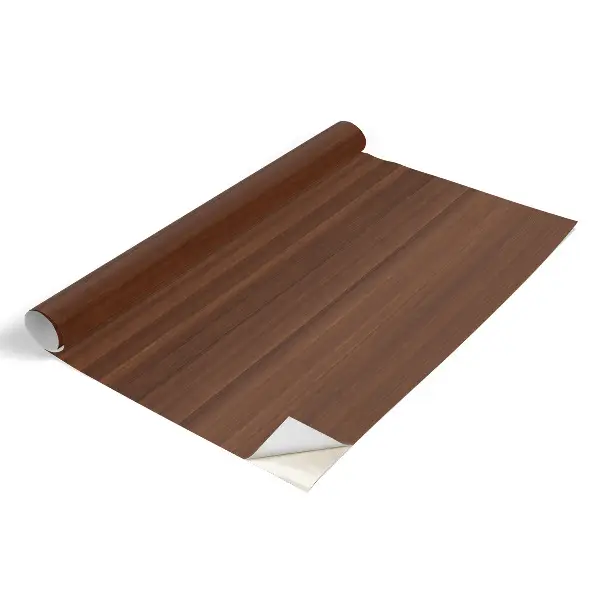 Revêtement adhésif pour meuble Lignes de bois