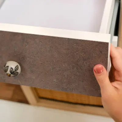 Film adhésif décoratif pour meuble Tapis d'automne