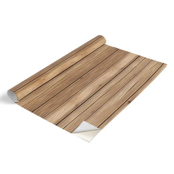 Adhésif pour meuble texture bois
