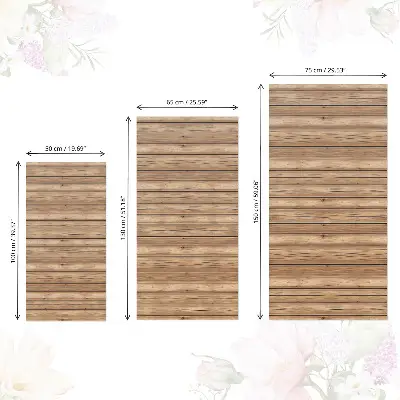 Adhésif pour meuble texture bois