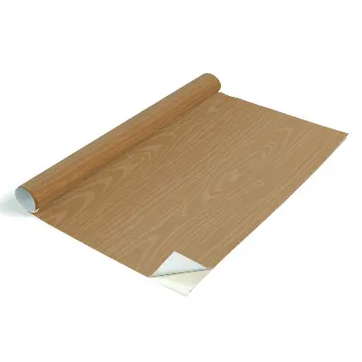 Revêtement adhésif pour meuble Motif en bois