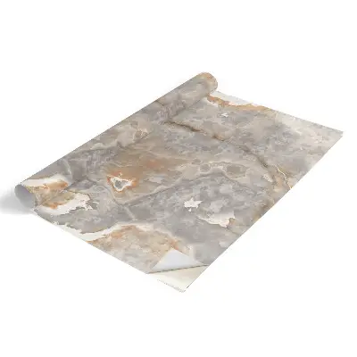 Papier adhésif pour meuble Texture de marbre