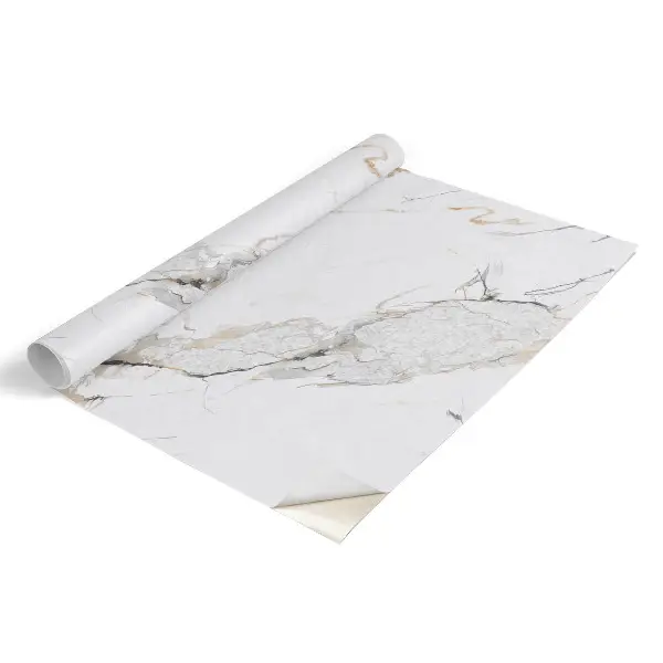 Papier peint adhésif pour meuble Texture de marbre