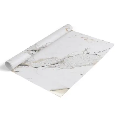 Papier peint adhésif pour meuble Texture de marbre