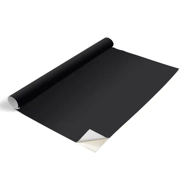 Adhésif pour meuble Noir