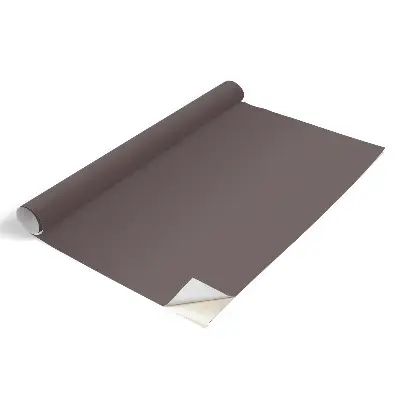 Papier adhésif pour meuble Brun délavé