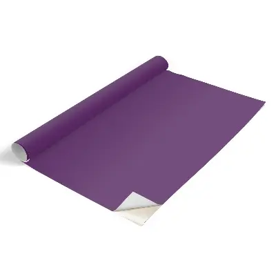 Adhésif pour meuble Violet intense