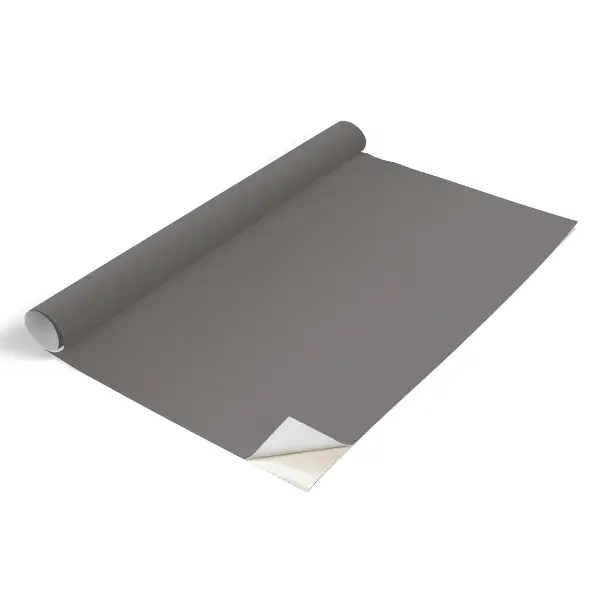 Revêtement adhésif pour meuble Gris foncé