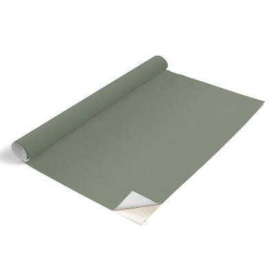 Papier peint adhésif pour meuble Sauge noire
