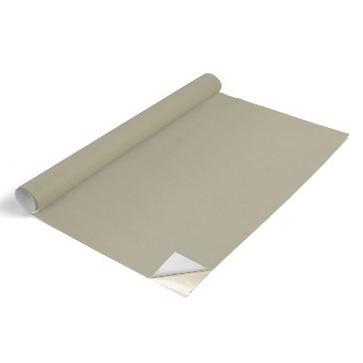 Papier peint adhésif pour meuble crème foncée