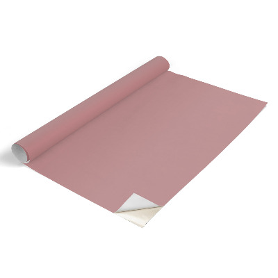Film adhésif décoratif pour meuble rose pastel poudré