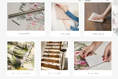 Adhésif pour meuble brun neutre