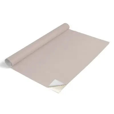 Revêtement adhésif pour meuble Beige chaud et doux