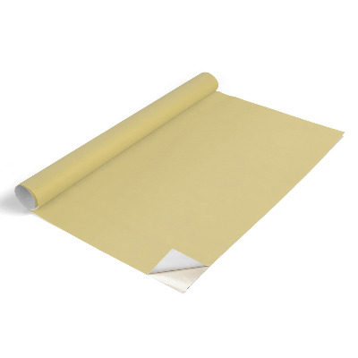 Adhésif pour meuble Jaune vintage