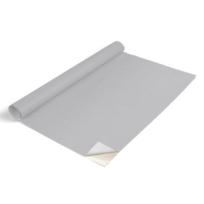 Adhésif pour meuble Gris lisse
