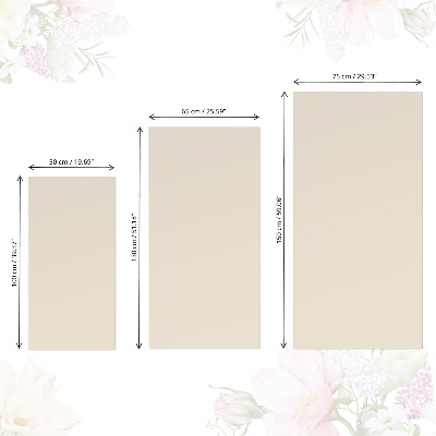 Adhésif pour meuble Jaune pierre