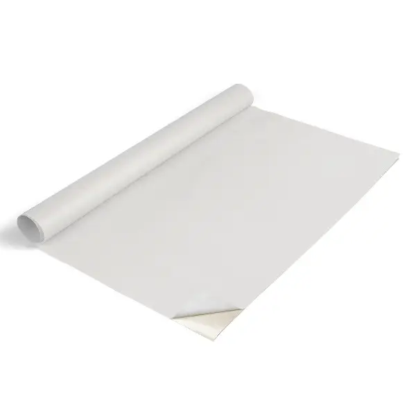 Papier adhésif pour meuble Gris clair chaud