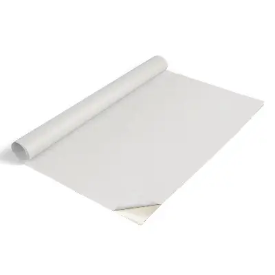 Papier adhésif pour meuble Gris clair chaud