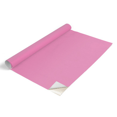 Papier peint adhésif pour meuble Rose frais