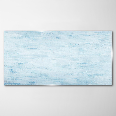 Tableau verre imprimé Surface de la mer calme