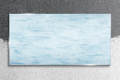 Tableau verre imprimé Surface de la mer calme
