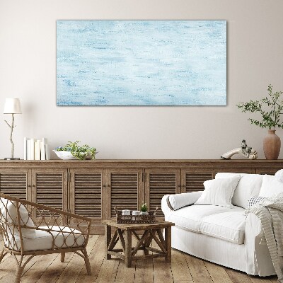 Tableau verre imprimé Surface de la mer calme