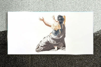 Tableau photo sur verre Rapport au ciel