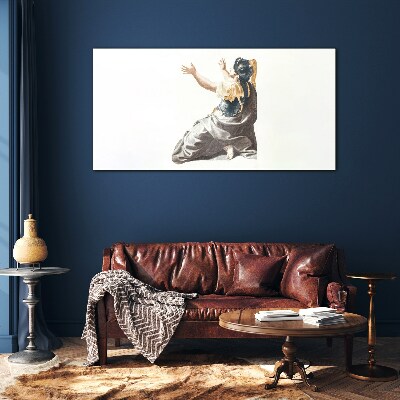 Tableau photo sur verre Rapport au ciel