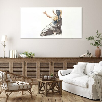 Tableau photo sur verre Rapport au ciel