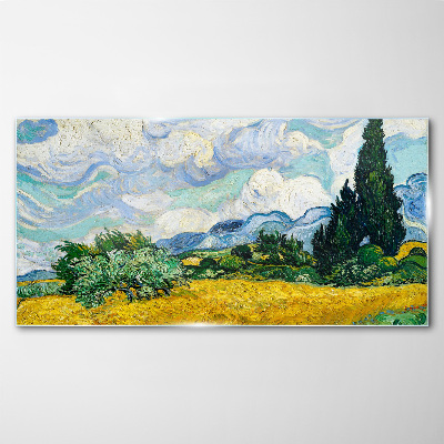 Tableau en verre #N/A