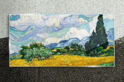 Tableau en verre #N/A