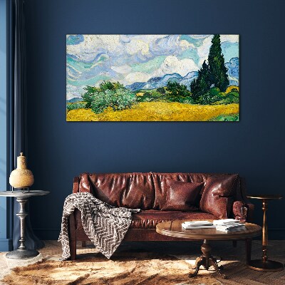 Tableau en verre #N/A