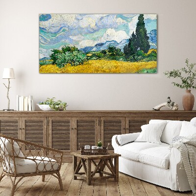 Tableau en verre #N/A