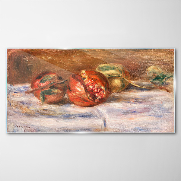 Tableau photo sur verre Natures mortes de fruits