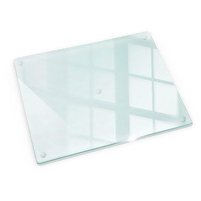 Protège plaque de cuisson rectangulaire