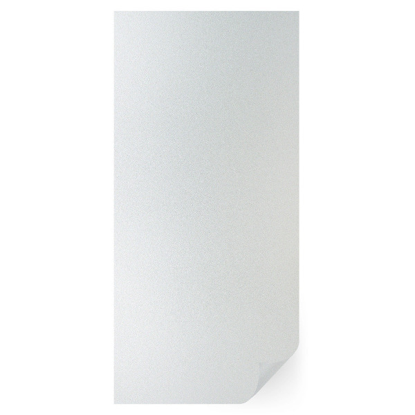Film pour vitrage laiteux semi-transparent