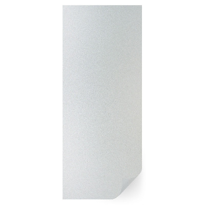 Film pour vitrage laiteux semi-transparent