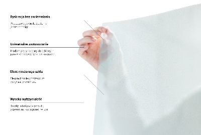 Film pour vitrage laiteux semi-transparent