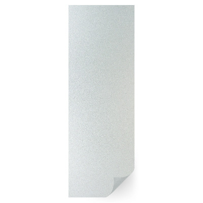 Film pour vitrage laiteux semi-transparent