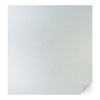 Film pour vitrage laiteux semi-transparent