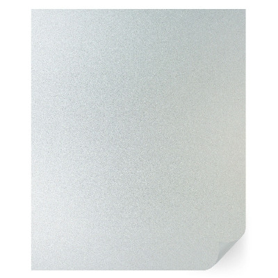 Film pour vitrage laiteux semi-transparent