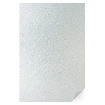 Film pour vitrage laiteux semi-transparent