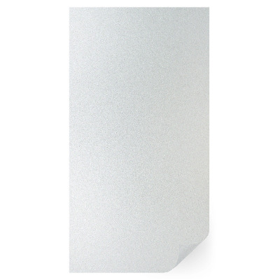 Film pour vitrage laiteux semi-transparent