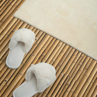 Panneau mural pvc Texture naturelle du bambou