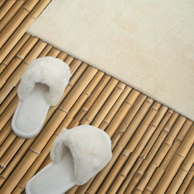 Panneau mural pvc Texture naturelle du bambou
