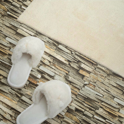 Panneau décoratif intérieur Motif en pierre naturelle